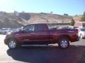 Toyota Tundra Limited Double Cab Salsa Red Pearl photo #4