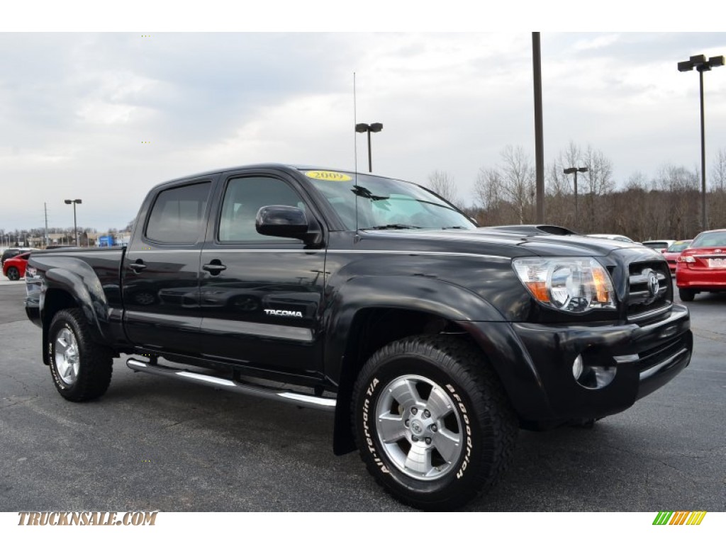 2009 toyota tacoma double cab prerunner #5