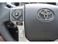 Toyota Tundra Limited Double Cab Silver Sky Metallic photo #22