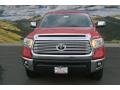 Toyota Tundra Limited Crewmax 4x4 Radiant Red photo #2