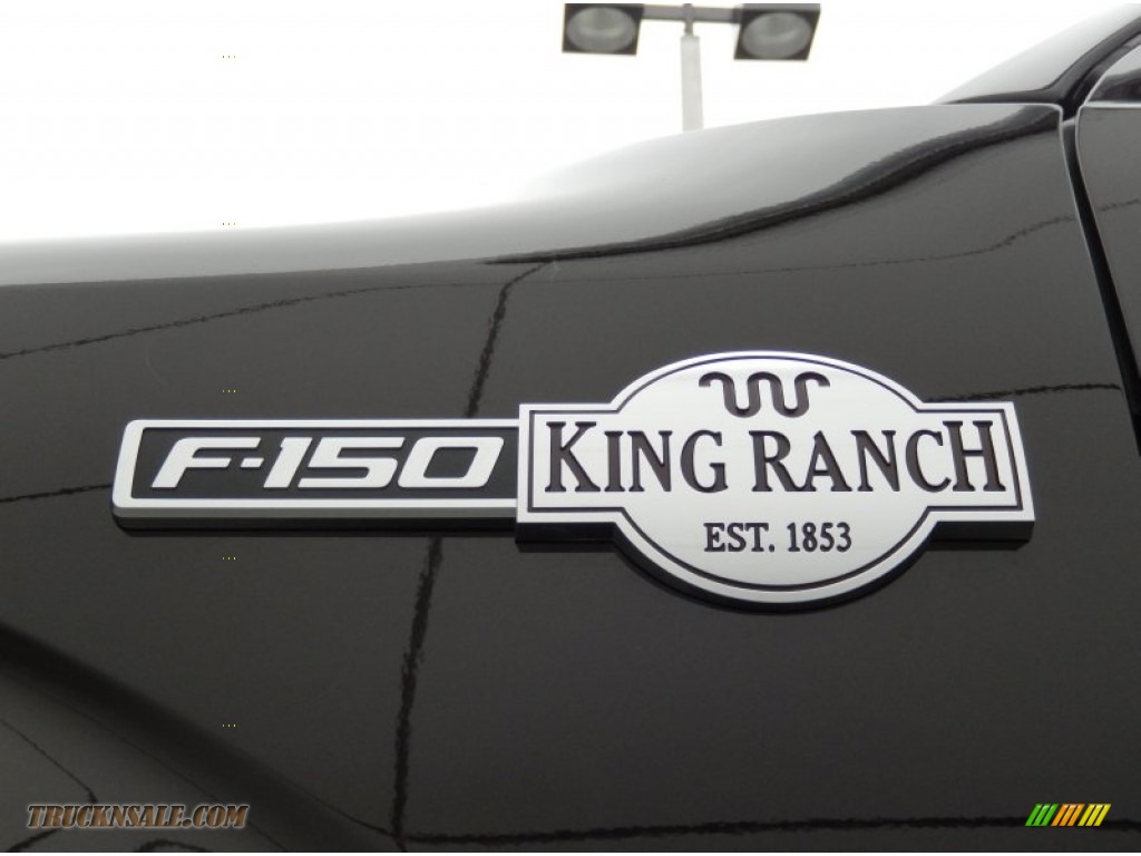 2014 F150 King Ranch SuperCrew 4x4 - Kodiak Brown / King Ranch Chaparral/Pale Adobe photo #5