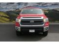 Toyota Tundra SR5 TRD Double Cab 4x4 Radiant Red photo #2