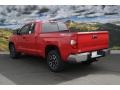 Toyota Tundra SR5 TRD Double Cab 4x4 Radiant Red photo #3
