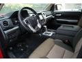 Toyota Tundra SR5 TRD Double Cab 4x4 Radiant Red photo #5