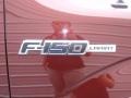 Ford F150 Lariat SuperCrew Royal Red Metallic photo #18