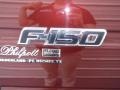 Ford F150 Lariat SuperCrew Royal Red Metallic photo #23