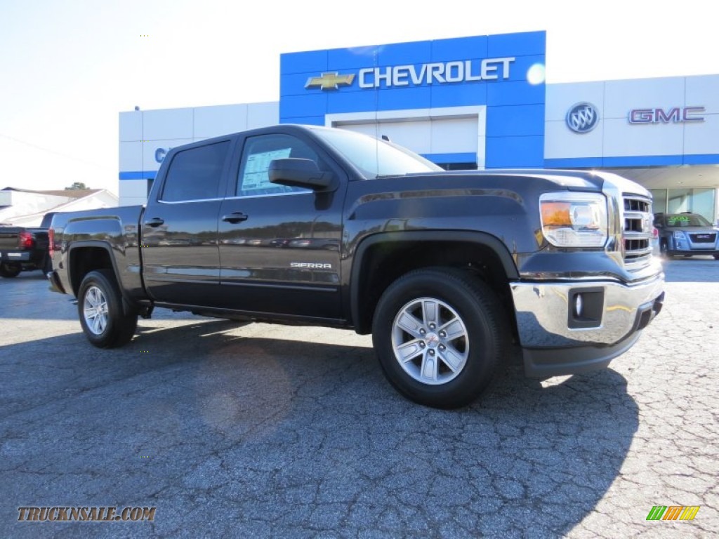 iridium metallic gmc sierra