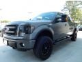 Ford F150 FX4 SuperCrew 4x4 Sterling Grey photo #1