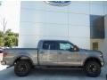 Ford F150 FX4 SuperCrew 4x4 Sterling Grey photo #3