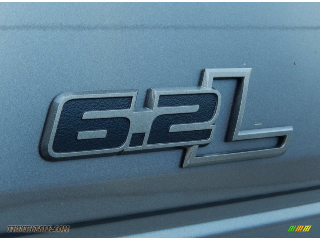 2014 F150 FX4 SuperCrew 4x4 - Sterling Grey / Black photo #7
