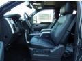 Ford F150 FX4 SuperCrew 4x4 Sterling Grey photo #9