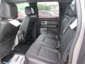 Ford F150 Lariat SuperCrew Sterling Grey photo #8