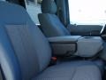 Ford F350 Super Duty XLT Crew Cab 4x4 Blue Jeans Metallic photo #21