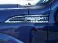 Ford F350 Super Duty Lariat Crew Cab 4x4 Dually Blue Jeans Metallic photo #13