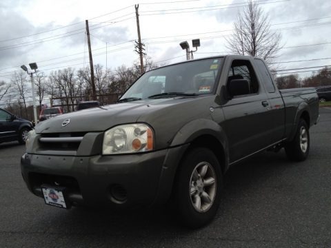1990 Nissan Hardbody Truck Regular Cab 4x4 in Winter Blue ...