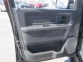 Dodge Ram 1500 ST Crew Cab 4x4 Black photo #12