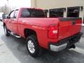 Chevrolet Silverado 2500HD LT Extended Cab 4x4 Victory Red photo #2