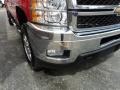 Chevrolet Silverado 2500HD LT Extended Cab 4x4 Victory Red photo #27