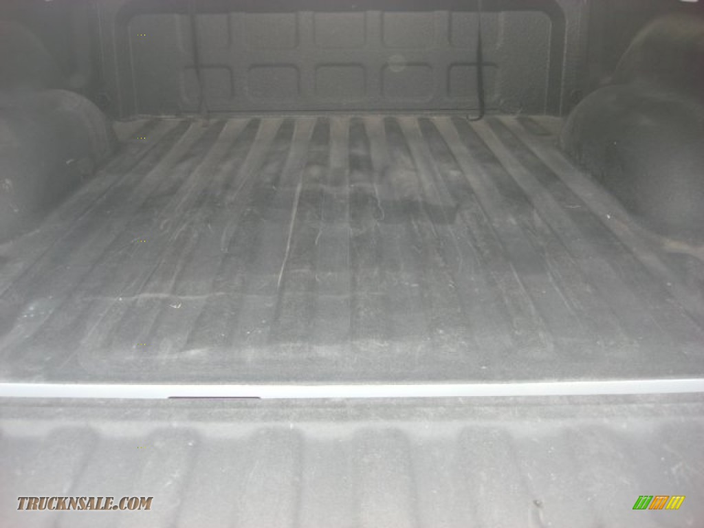 2012 Ram 1500 ST Quad Cab - Bright Silver Metallic / Dark Slate Gray/Medium Graystone photo #19
