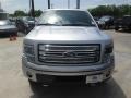 Ford F150 Limited SuperCrew 4x4 Ingot Silver photo #10