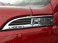 Ford F250 Super Duty Lariat Super Cab Ruby Red photo #5