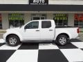 Nissan Frontier SV Crew Cab Avalanche White photo #1