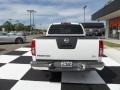 Nissan Frontier SV Crew Cab Avalanche White photo #4