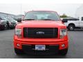 Ford F150 STX SuperCrew Race Red photo #4