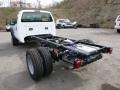 Ford F450 Super Duty XL Regular Cab 4x4 Chassis Oxford White photo #5