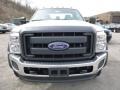 Ford F450 Super Duty XL Regular Cab 4x4 Chassis Oxford White photo #7