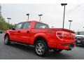Ford F150 STX SuperCrew Race Red photo #19