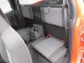 Chevrolet Colorado LT Extended Cab 4x4 Inferno Orange Metallic photo #14
