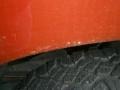 Dodge Ram 2500 Laramie Mega Cab 4x4 Inferno Red Crystal Pearl photo #9