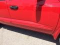 Dodge Dakota SLT Quad Cab 4x4 Flame Red photo #15