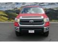 Toyota Tundra SR5 TRD Double Cab 4x4 Radiant Red photo #2