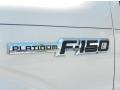 Ford F150 Platinum SuperCrew 4x4 White Platinum photo #5