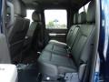 Ford F250 Super Duty Lariat Crew Cab Blue Jeans photo #7