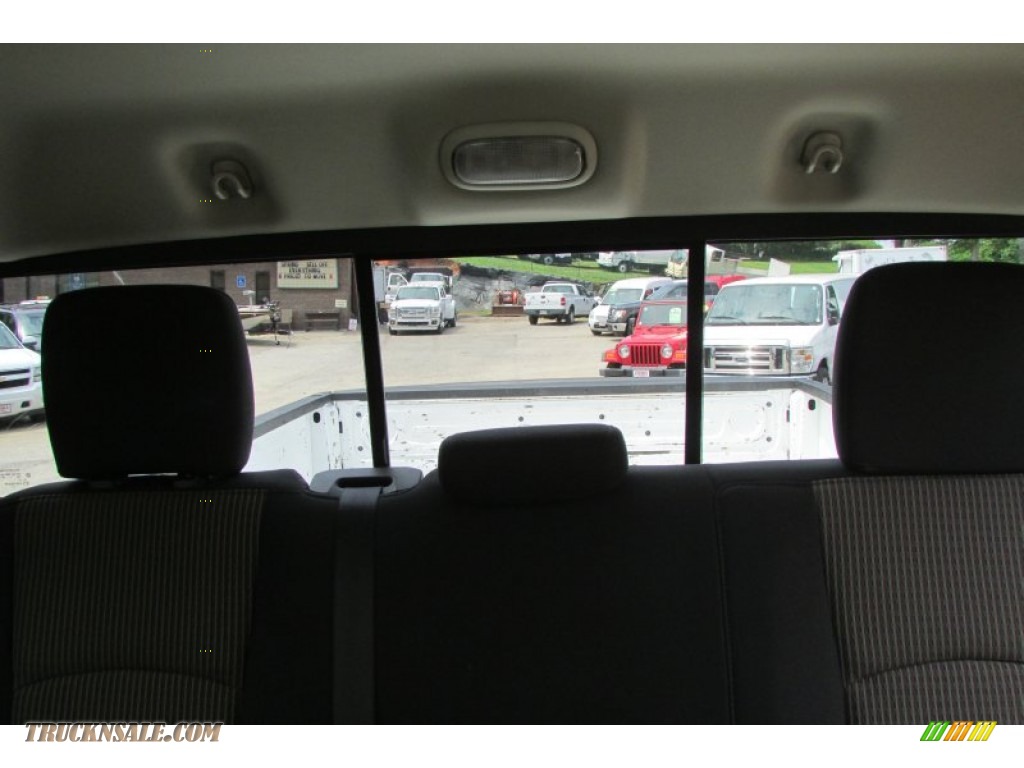 2011 Ram 2500 HD SLT Crew Cab 4x4 - Bright White / Dark Slate/Medium Graystone photo #53