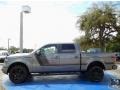 Ford F150 FX4 SuperCrew 4x4 Sterling Grey photo #2
