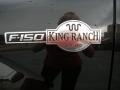 Ford F150 King Ranch SuperCrew 4x4 Tuxedo Black photo #13