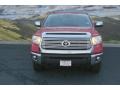 Toyota Tundra Limited Crewmax 4x4 Radiant Red photo #2