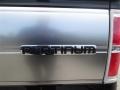 Ford F150 Platinum SuperCrew 4x4 Tuxedo Black photo #8