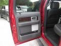 Ford F150 Platinum SuperCrew 4x4 Ruby Red photo #13