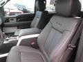 Ford F150 Platinum SuperCrew 4x4 Ruby Red photo #17