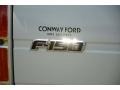 Ford F150 Lariat SuperCrew Oxford White photo #8