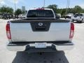 Nissan Frontier SV King Cab Brilliant Silver photo #7