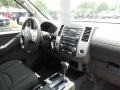 Nissan Frontier SV King Cab Brilliant Silver photo #11