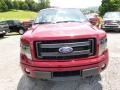 Ford F150 FX4 SuperCrew 4x4 Ruby Red photo #3
