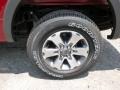 Ford F150 FX4 SuperCrew 4x4 Ruby Red photo #9