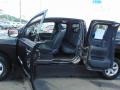 Nissan Titan SV King Cab 4x4 Galaxy Black photo #10